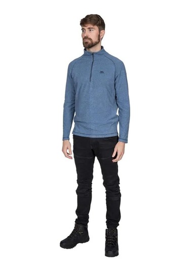 Trespass Maflmfn20001 Keynote - Male Fleece At100 Navy Erkek Polar 001