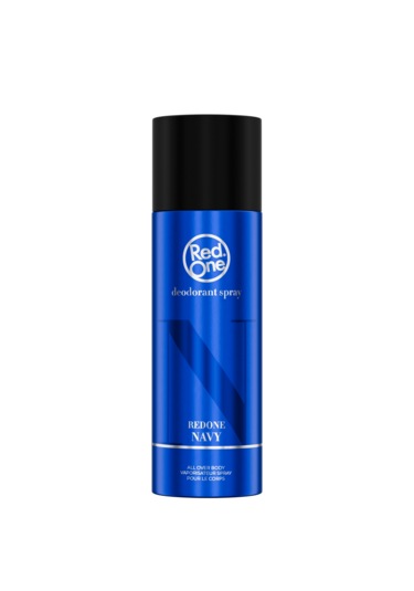 Redone Deodorant Men Navy 200 ML