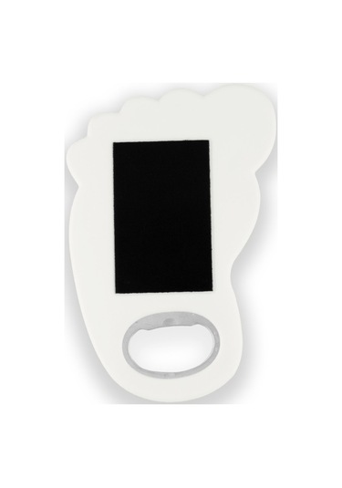 Ayak Magnet Açacak Vgayk 250 Adet Beyaz