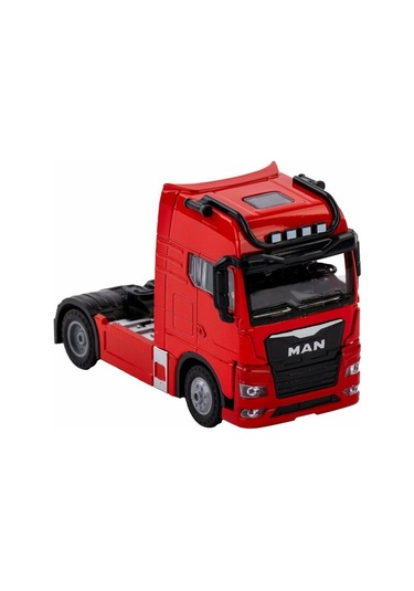 Metal Man Tır Kafası Işıklı Müzikli Oyuncak 12 Cm Çok Renkli