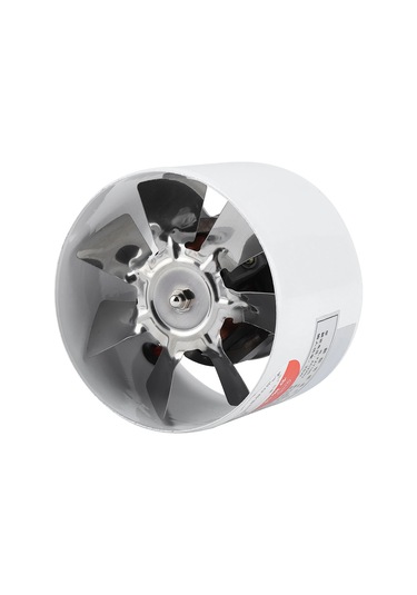 Mufunye 25w 220v Duvar Tipi Fan, Kokuları Ve Dumanı Temizler, Yüksek Havalandırma Verimi, 140m³/h, 18-26m² Uygun Diğer