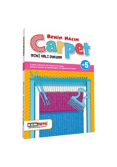 Kumtoys Carpet Benim Halım