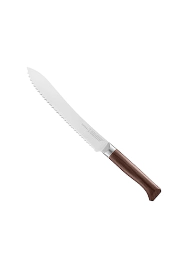 Opinel Forges 1890 Paslanmaz Çelik Tırtıklı Kamp Bıçak Çok Renkli