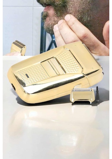 Tıraş Makinesi Saç Sakal Ve Vücut Tıraşı Uygun Uzun Ömürlü