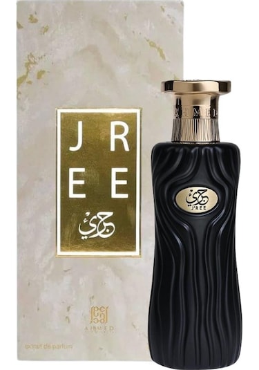 Ahmed Al Maghribi Jree Extrait De Parfum 100 Ml Unisex Parfüm Oryantal