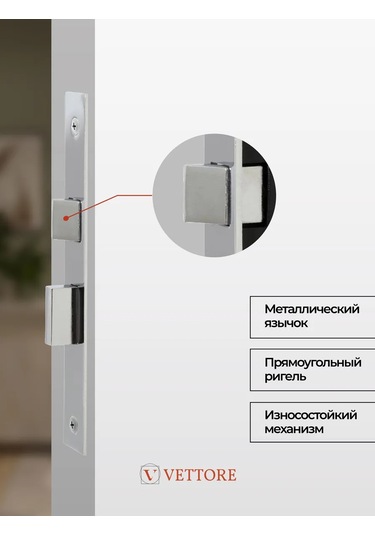 Vettore Montaj Tipi Tesisat Kilidi 166890202 Zirveli