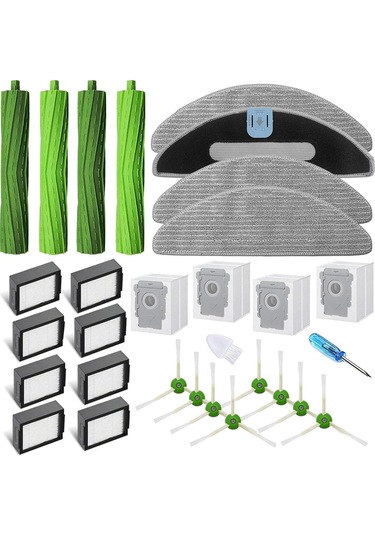İrobot Roomba Combo Robot Süpürgeler İçin Yedek Parça