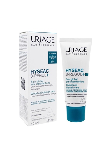 Uriage Hyseac 3 Regul 40 ML