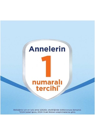 Aptamil 4 Prebiyotikli Çocuk Devam Sütü 1200 G