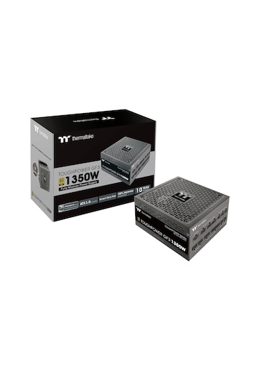 Thermaltake Toughpower GF3 PS-TPD-1350FNFAGE-4 1350W 80+ Gold Modüler Güç Kaynağı