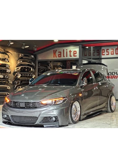 Fiat Egea M Sport Ön Tampon 2015.... ----fibersan Tuning