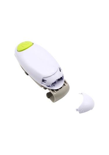 Gajeena Yeşil Otomatik Kavanoz Açıcı, 30-88mm Kapaçıklar İçin Tek Dokunuşla Çalışır, Ek Güç Gerektirmeyen, Arkitezi Ve El Zayıflığına Yardımcı, Mutfak Gereci Diğer