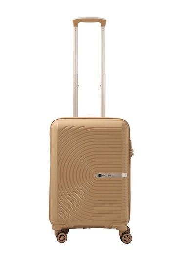 Mçs Polipropilen Valiz V374 55 Cm S21yy100000655 00026 Krem