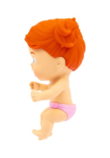 Su İçip Ciş Yapan Ciciobello Amiccici Bebek - Tuvalet Eğitimi Amaçlı Eğitici Oyuncak - 10 Cm - Ilary