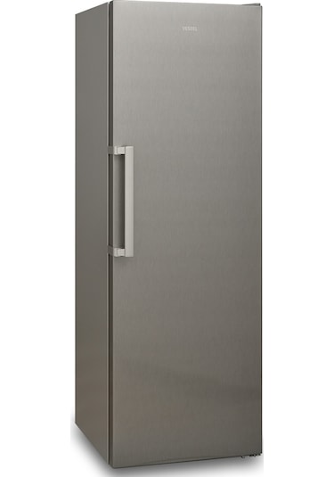 Vestel CDM701 X 259 LT 7 Çekmeceli Dikey Derin Dondurucu