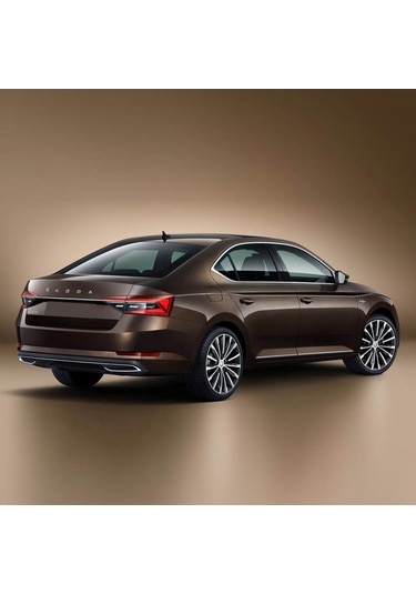 Skoda Superb 3 Sedan 2020-2023 Bagaj Amortisörü Pistonu 3v5827552