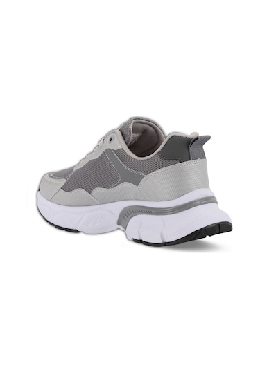 Slazenger ZOSIA Kadın  Gri Koşu & Yürüyüş Spor Ayakkabısı