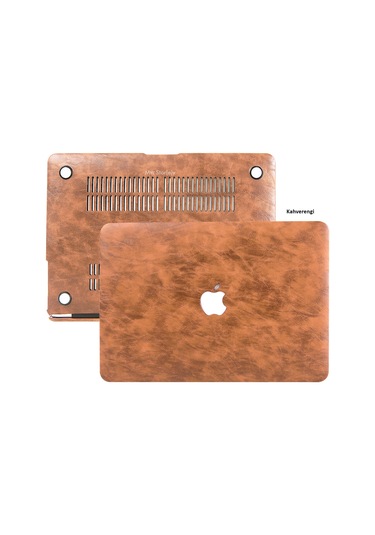 McStorey Macbook Air ile Uyumlu Kılıf M1 HardCase A1932 A2179 A2337
