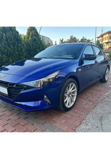 Hyundai Elantra Batman Ayna Kapağı 2021- Sinyalli