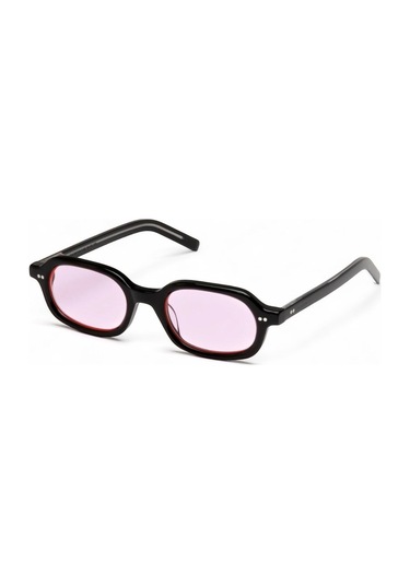 Leziff Dax Unisex Güneş Gözlüğü Siyah 74088826
