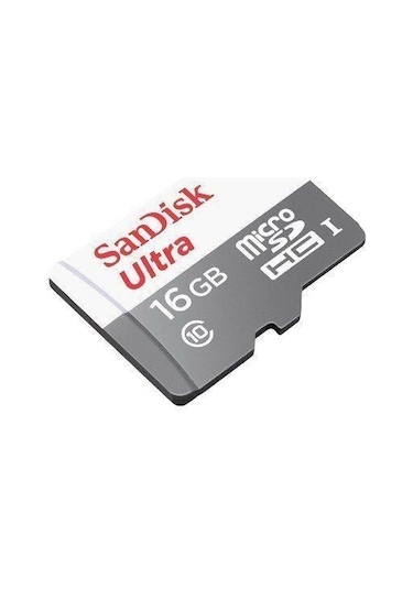 Sandisk SDSQUNS-016G-GN3MN 16 GB Hafıza Kartı
