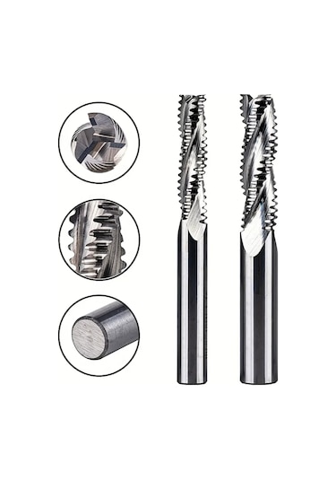 Ahşap Wood Kontra Kesim Karbür Freze Z3 8 22 Mm