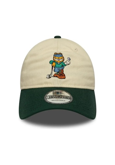 New Era Garfıeld 9twenty Nıckelodeon Unisex Şapka 60691211 Açık Bej New Era Garfıeld 9twenty Nıckelodeon Unisex Şapka 60691211 Açık Bej
