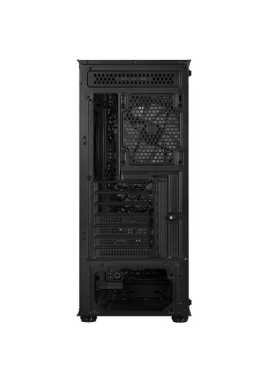 Bitfenix Proton 4 120mm Frgb Fan 600w 80 Plus Temper Cam Gaming Oyuncu Kasası