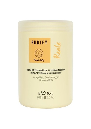 Kaaral Purify Reale Sülfatsız Saç Bakım Kremi 1 L