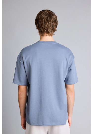 Defacto Nefes Alabilen Oversize Tişört X3926az26spgr171 Gri-gr171 Defacto Nefes Alabilen Oversize Tişört X3926az26spgr171 Gri-gr171