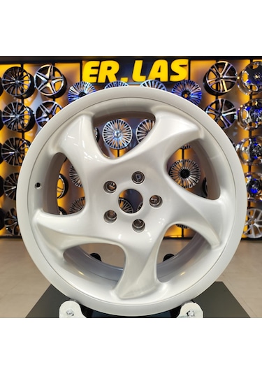 4 Adet Arc-l963 8 18 5 112 73,1 Sılver Jant Takım