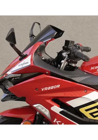 Kimmi VR 220 R Racing 2026 Motosiklet