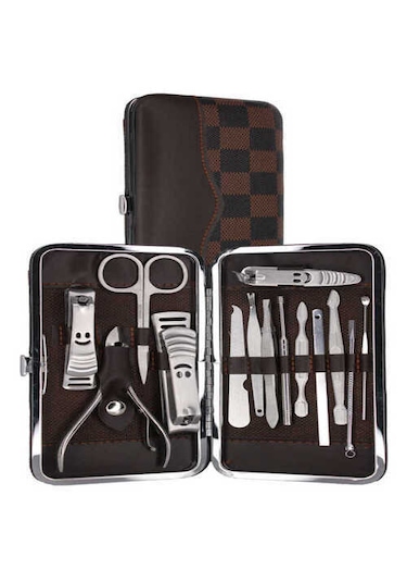 Manikür Seti 12 Parça