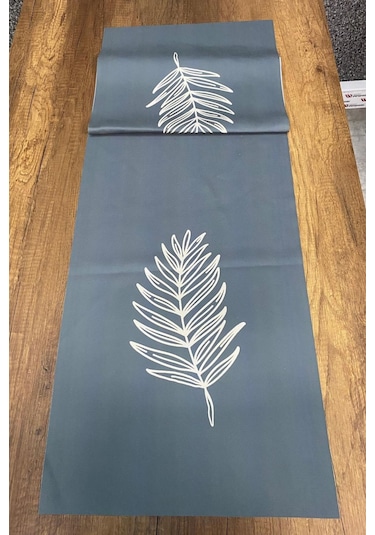 Dekoratif Modern Runner 40x140 Cm Renkli