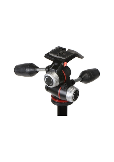 Manfrotto Mk190xpro3-3w Alüminyum Tripod