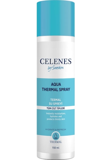 Celenes By Sweden Aqua Thermal Spray 150 ML