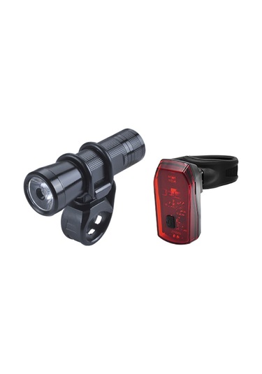 Impact AVANT Ön Arka Bisiklet Aydınlatma Seti Pilli FST-306