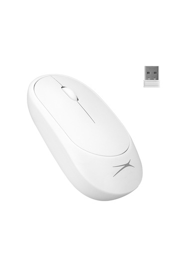 Altec Lansing ALBM7314 1200 DPI Alkalin Pilli Kablosuz Mouse