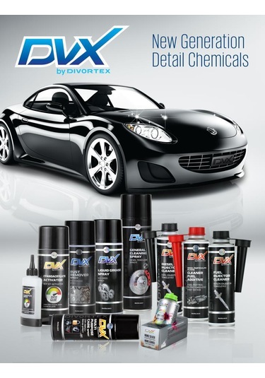 Divortex Cool Lime Ve Lavanta Kokulu Klima Bombası 150 Ml. X 2 Ad