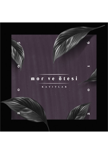 Mor ve Ötesi - Kayıtlar 2005-2016 (4 CD) (CD)