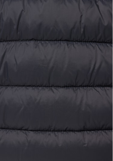 Colins Slim Fit Erkek Antrasit Mont Cl1076511 Q1.v1 Ant Antrasit