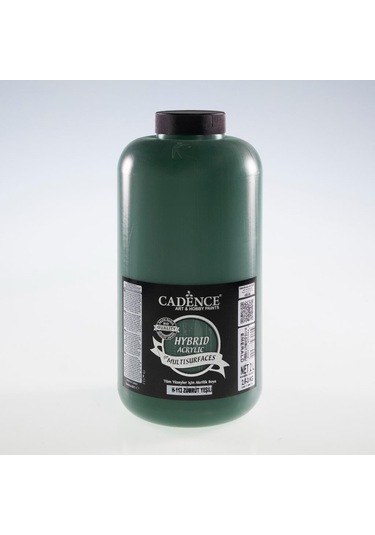 Cadence Hibrit Multisurface 2 Lt H-113 Zümrüt Yeşili 3 Kg