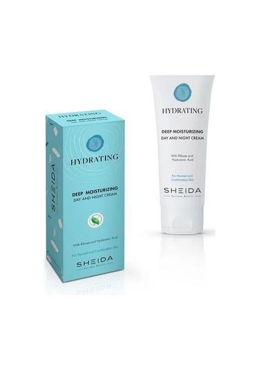Sheida Hydrating Yoğun Nemlendirici Gündüz ve Gece Kremi 75 ML