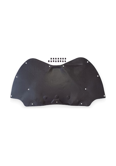 Seat Leon 2010-2012 Motor Kaputu Alt Keçesi İzolasyonu 1p0863831b