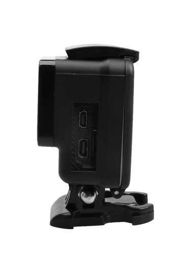 Gopro Hero4 Abs İskelet Muhafazası İçin Toka Temel Montaj Ve Kurşun Vida İle Koruyucu Kılıf Kapağı Diğer Çok Renkli