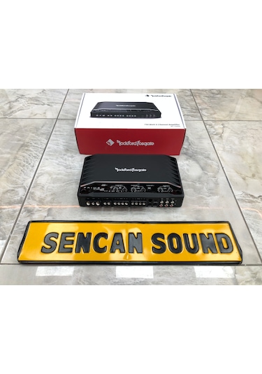 Rockford Fosgate R2-750x5 Prime 5 Kanal Anfi