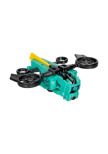 Transformers Earthspark Tek Adımda Dönüşen Fi Gür Chaos Terran Sp Transformers