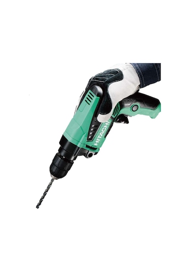 Hitachi-Hikoki D10VC3 Profesyonel Darbesiz Matkap 600 W 10 MM