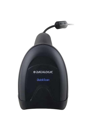 Datalogıc Qw2520 1d/2d Usb Kablolu Ayaklı Lazer Barkod Okuyucu