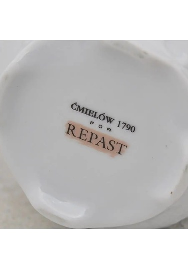 Repast Rococo Şekerlik, Sade, 250 Ml 142784415 Beyaz